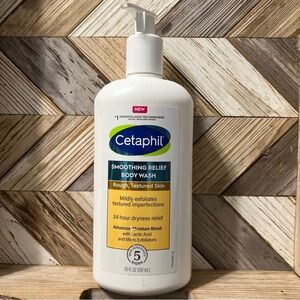 Smoothing Relief Body Wash - 20 fl oz